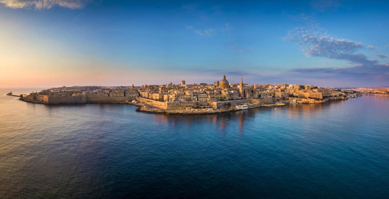 Land'S End, Boutique Hotel Sliema Esterno foto