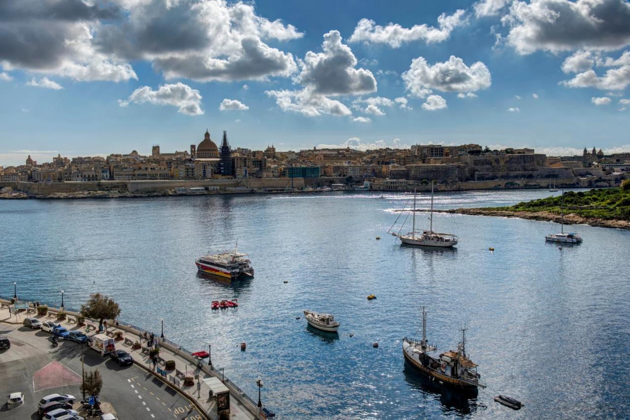 Land'S End, Boutique Hotel Sliema Esterno foto