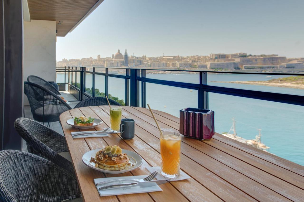 Land'S End, Boutique Hotel Sliema Esterno foto