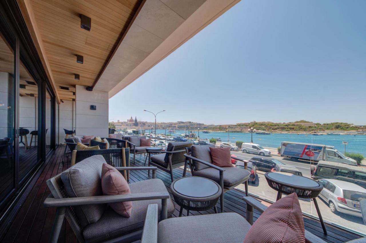 Land'S End, Boutique Hotel Sliema Esterno foto