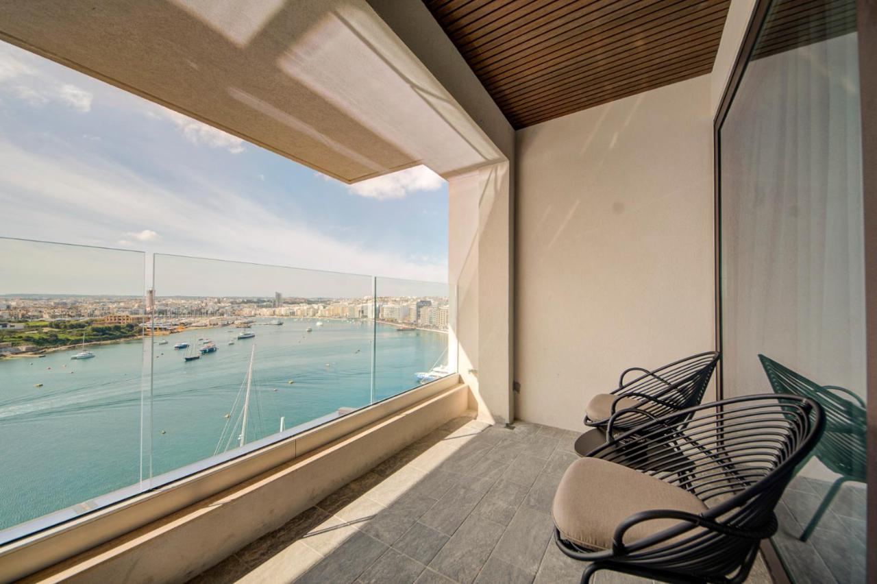 Land'S End, Boutique Hotel Sliema Esterno foto